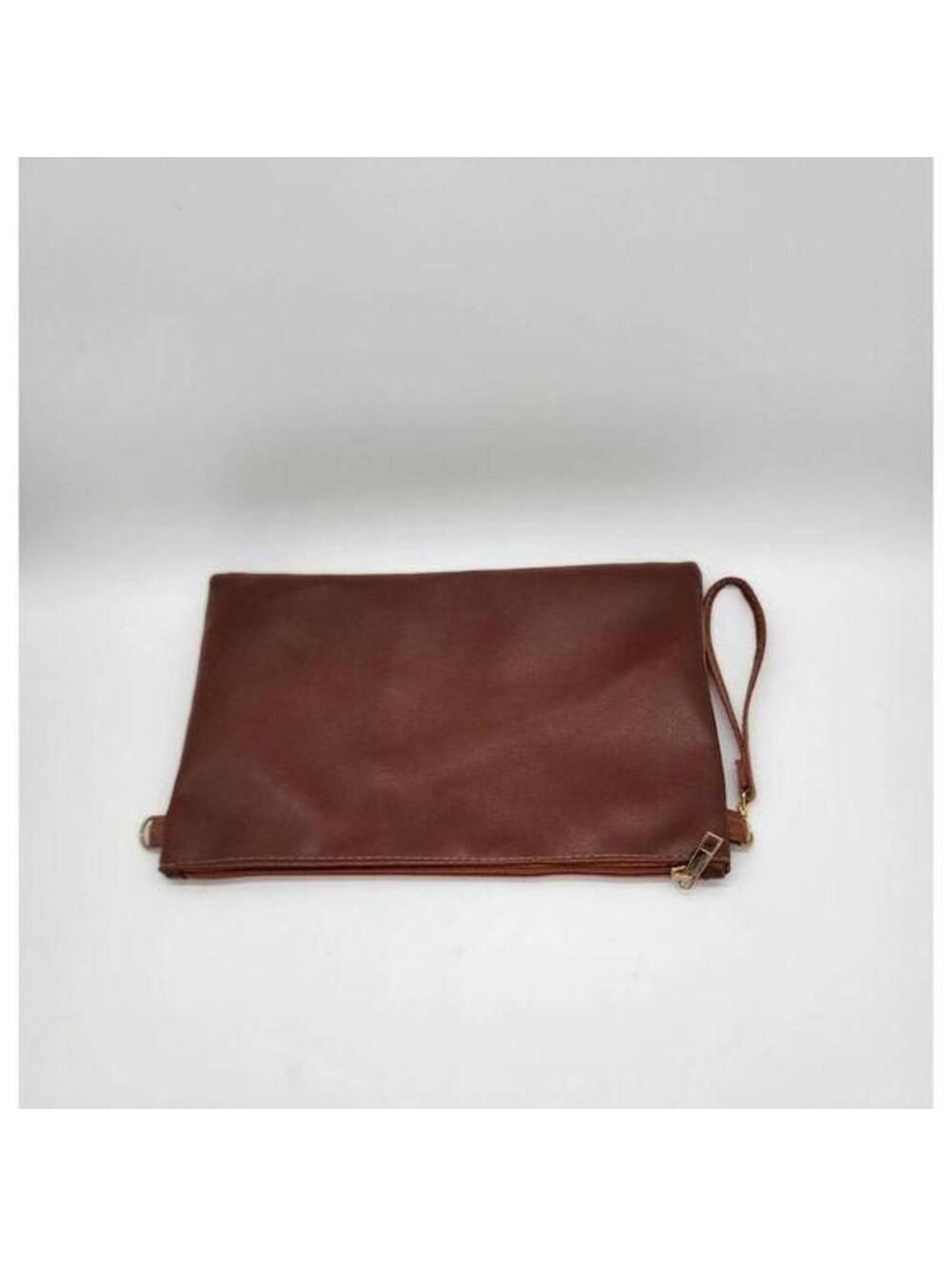 Rectangular Flat Shoulder Bag - Picture 7 of 8